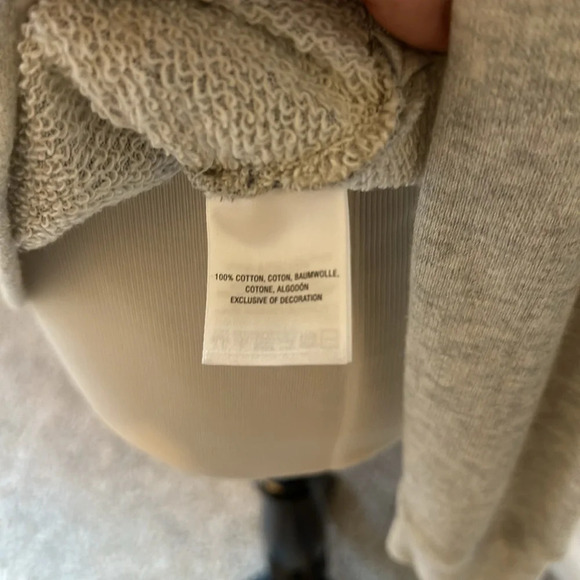 Anthropologie Deletta 100% Cotton (exclusive of decoration) , Medium, NWOT - Picture 5 of 5